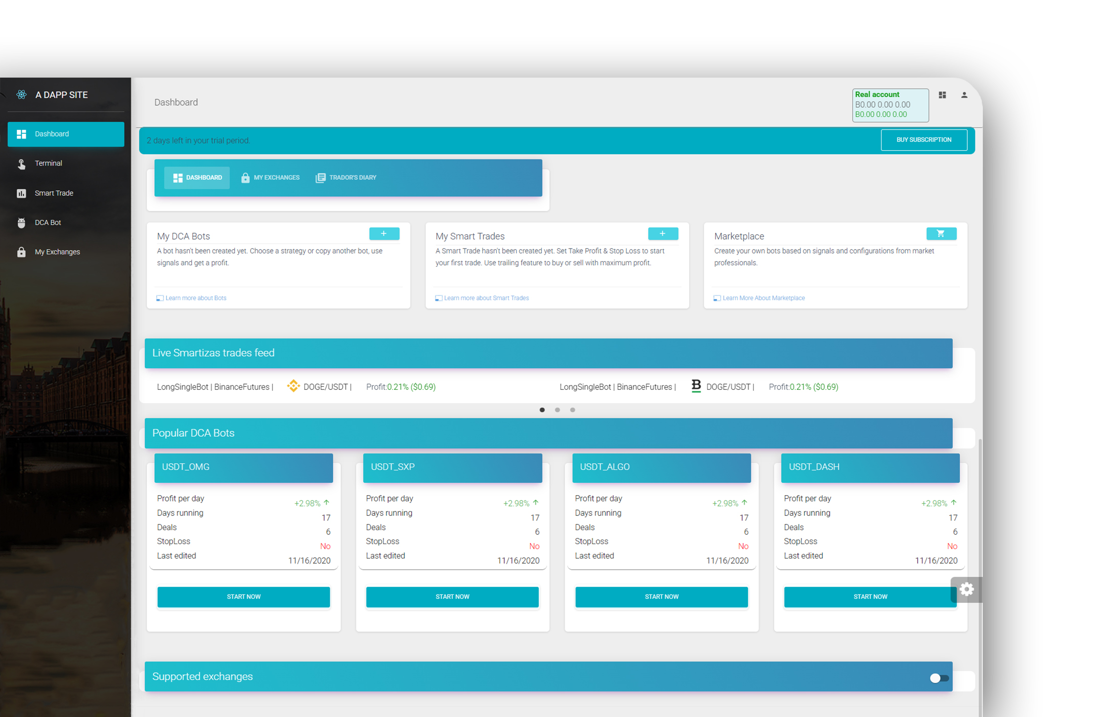 صرافی غیر متمرکز